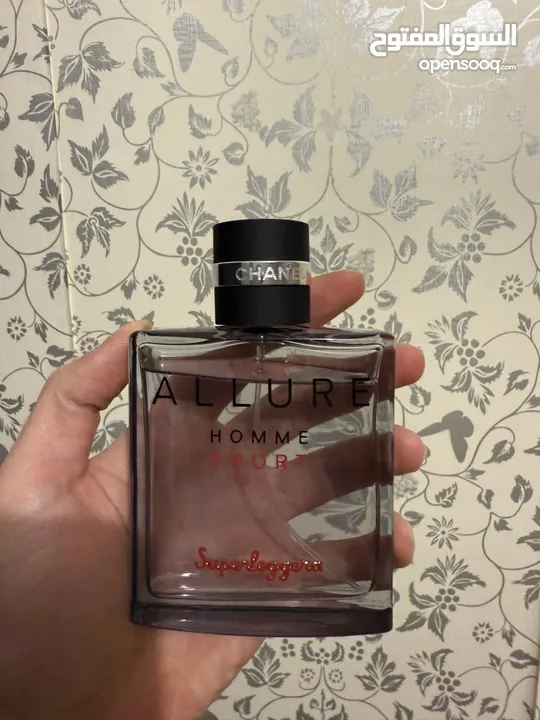 Chanel allure home superlegerra