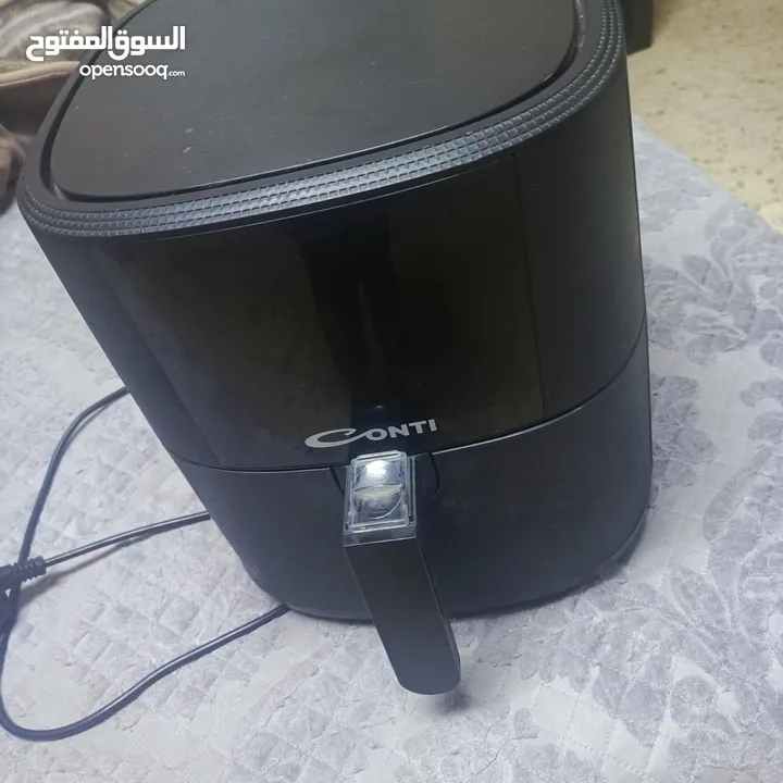 قلايه هوائيه كونتي