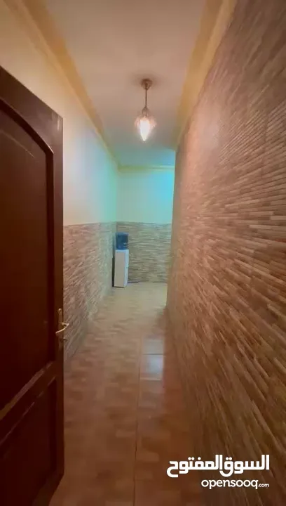 شقه صغيره مفروشه للايجار في الجندويل