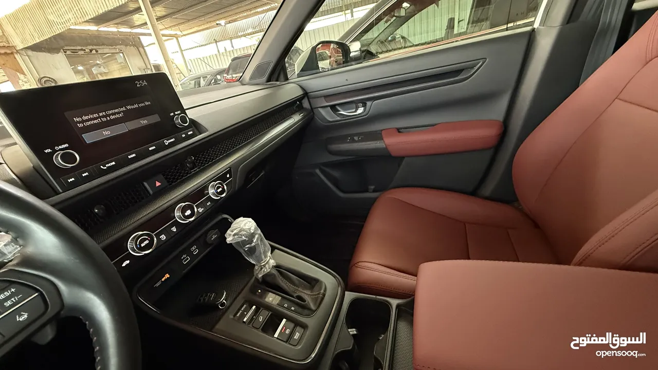 Honda CR-V HEV Sport 2023 ‏السيارة لازالت حرة سعر بدون جمرك