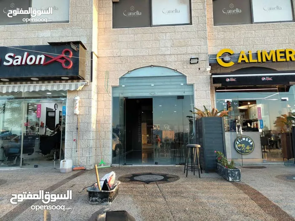محل للايجار في رام الله (ضمان)