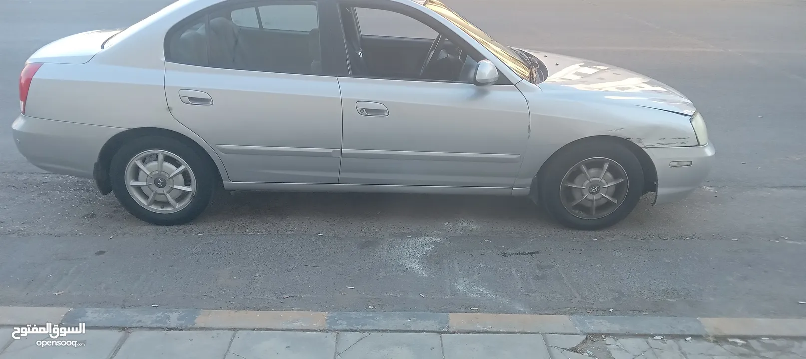 افانتي XD موديل 2000