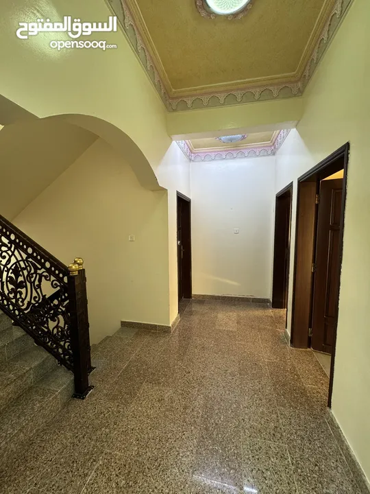 فيلا للايجار في السيب سور ال حديد - Villa For rent in Seeb sur Al Hadid