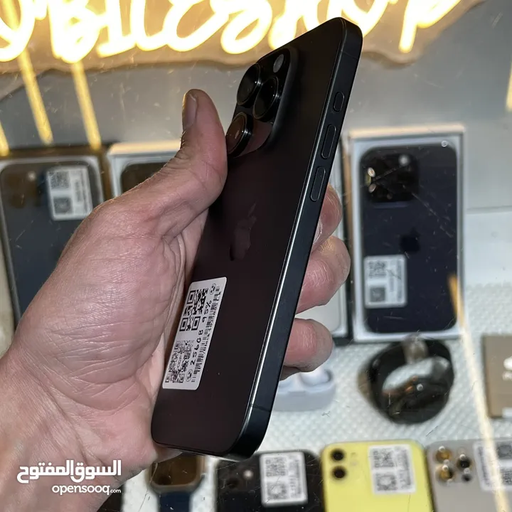iPhone 15 Pro 256G E-sim