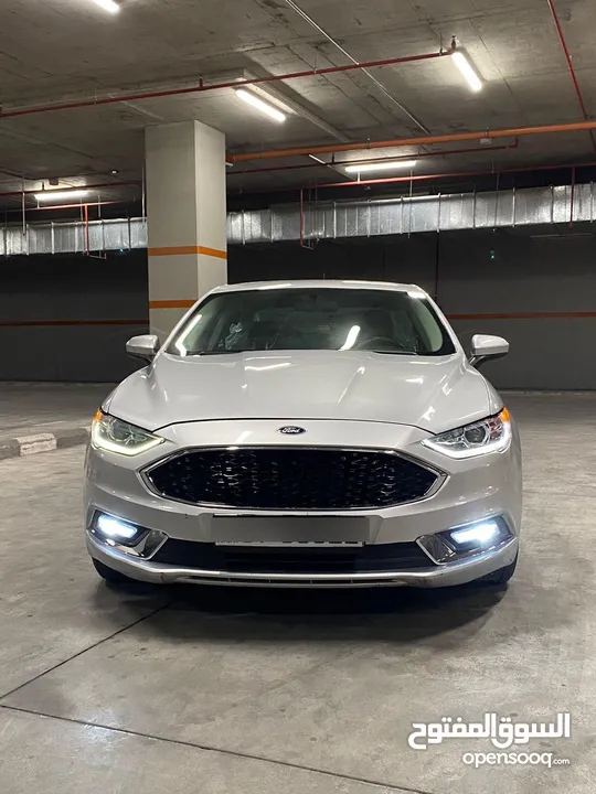 2018 FORD FUSION HYBRID SE