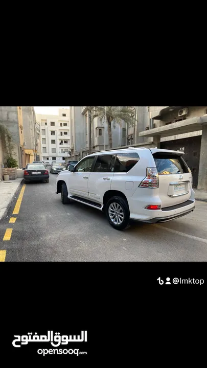 لكزس GX460