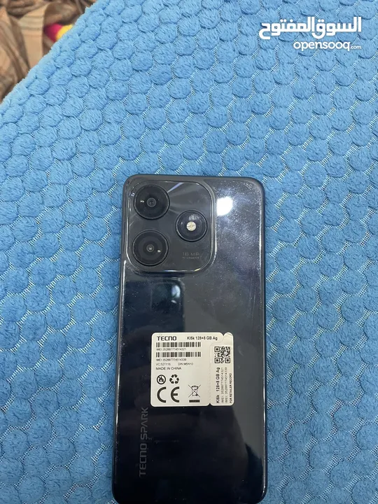 Tecno spark 10c وكالة بسعر حرق