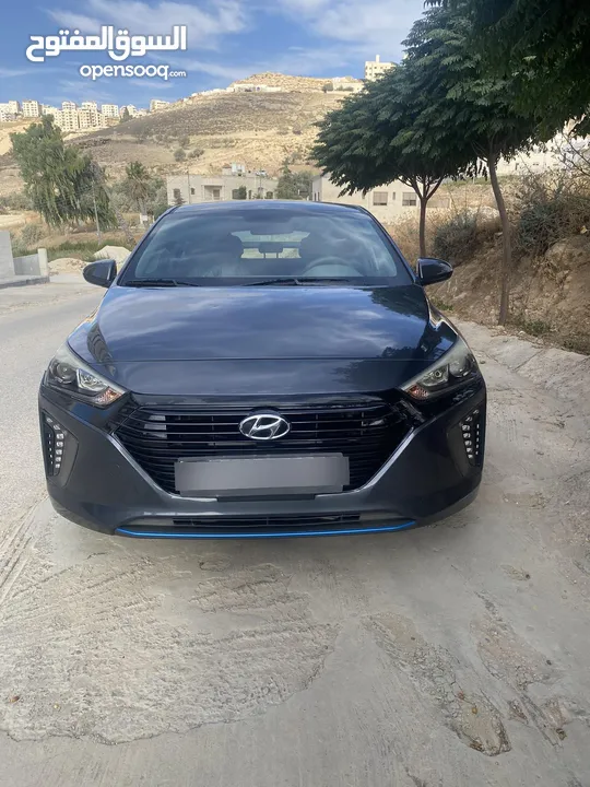 Hyundai ioniq for sale 2018