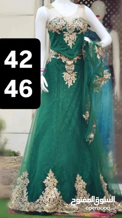 قطع ثقيلة مميزة سهرة وصيفي وشتوي