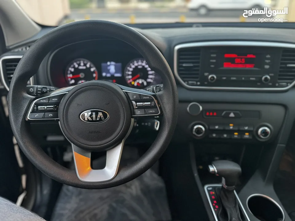 Kia Sportage 2019