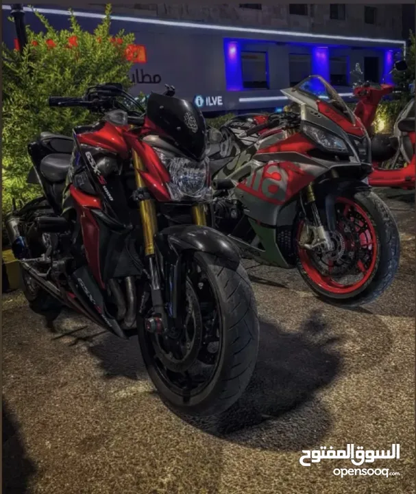 Aprilia rsv4rr 1000  Fore sale or trade