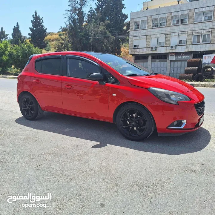 أوبل كورسا جير عادي 216
