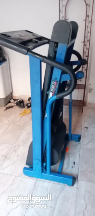 ماكنه رياضه