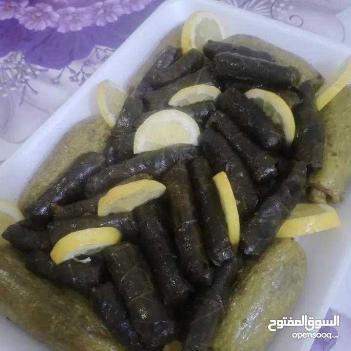 اكلات جاهزه ومعمول جميع الانواع