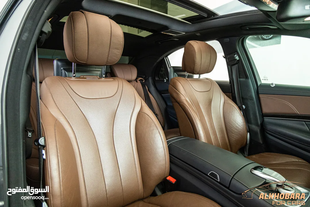 Mercedes S400 hybrid Amg kit 2016 converted 2020