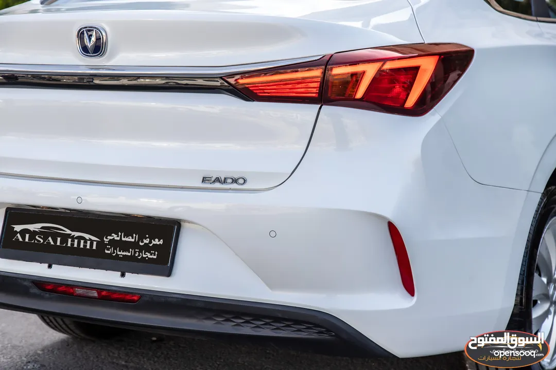 Changan EADO 2023   كهربائية بالكامل  Full electric