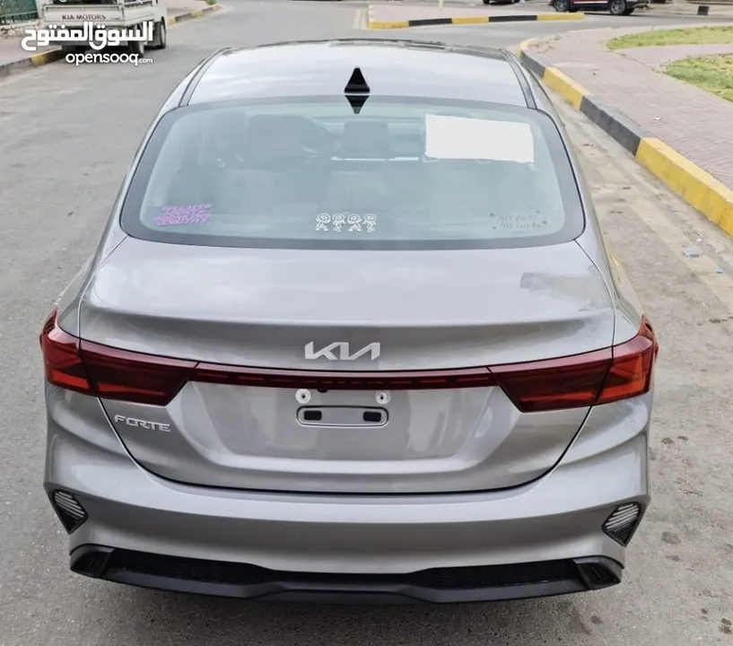 2023 كيا فورتي 2023 Kia Forte