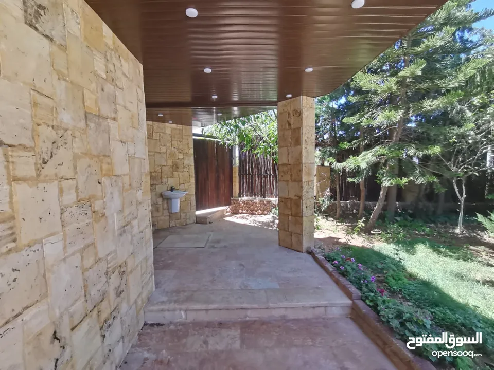 مزرعة للايجار عمان شارع الاردن