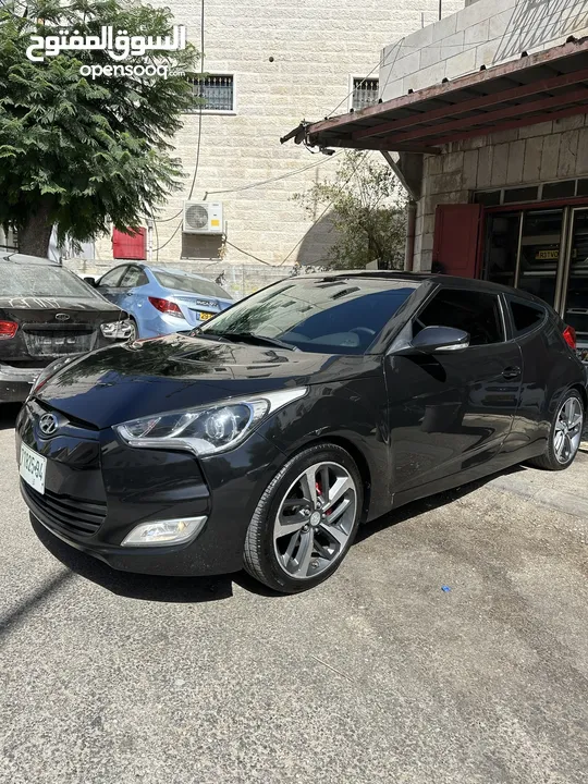 هونداي فوليستر