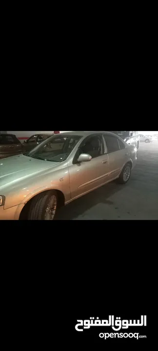 نيسان صني 2007 للبيع
