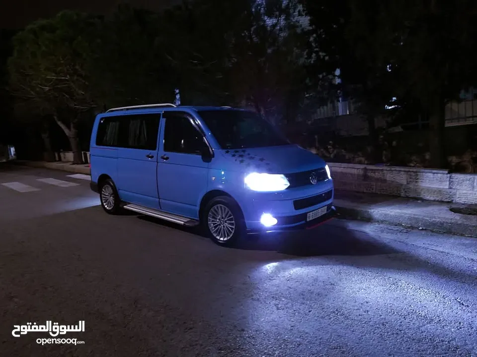 شتل ترانسبورتر اصل برايفت