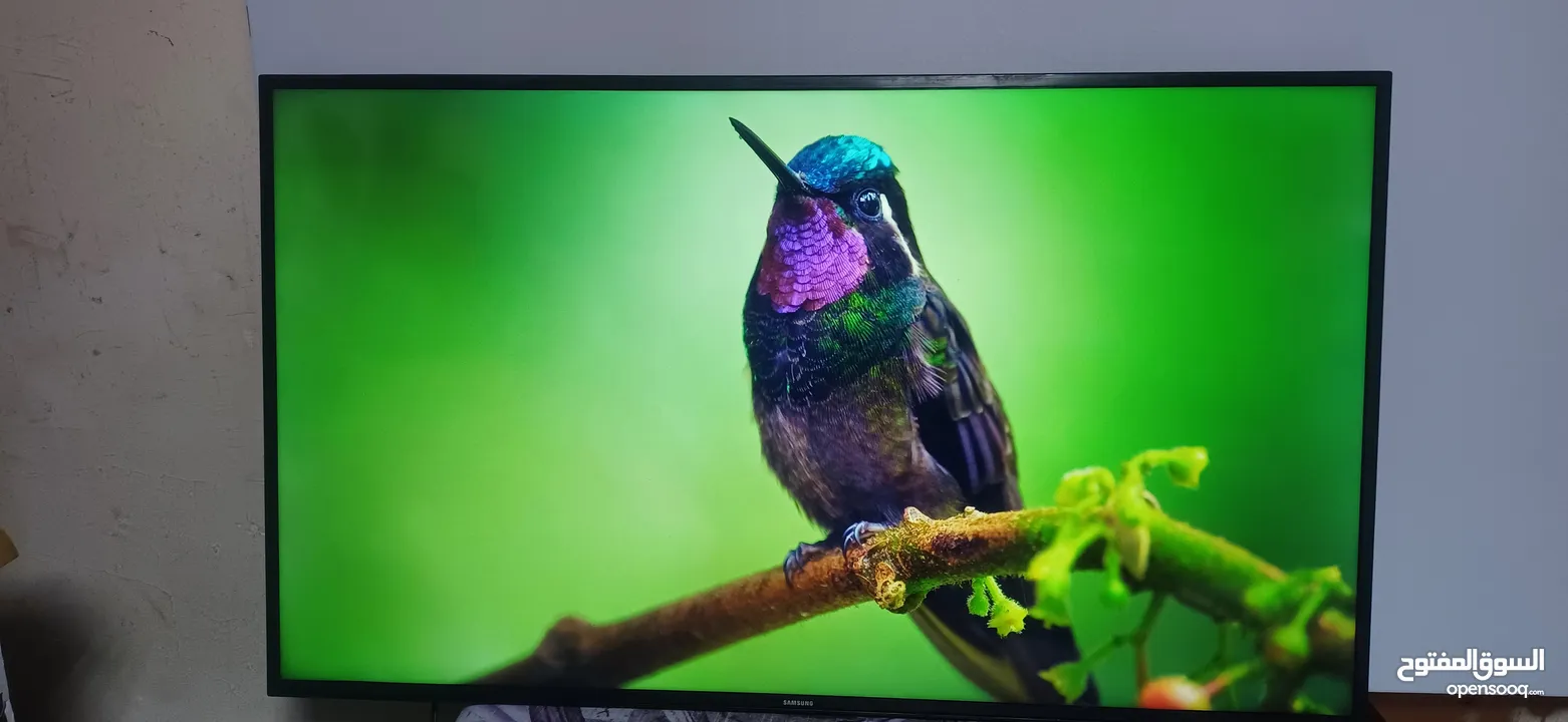 Samsung smart TV 50 inch 4k