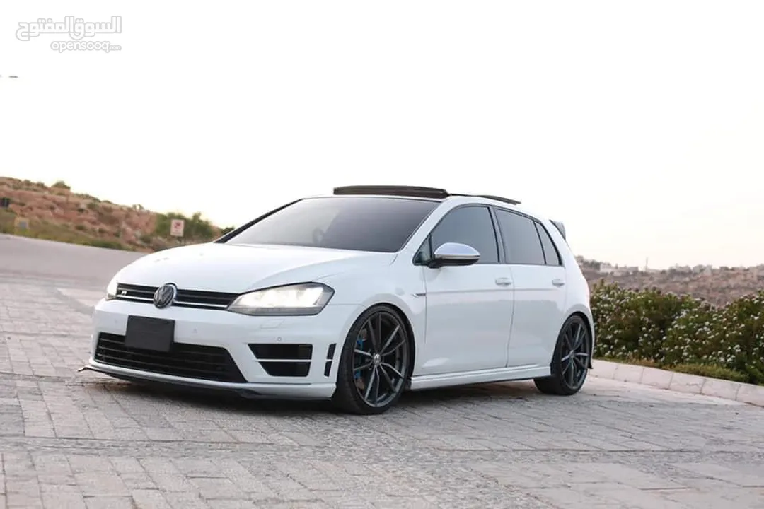 Golf R 2016 للبيع