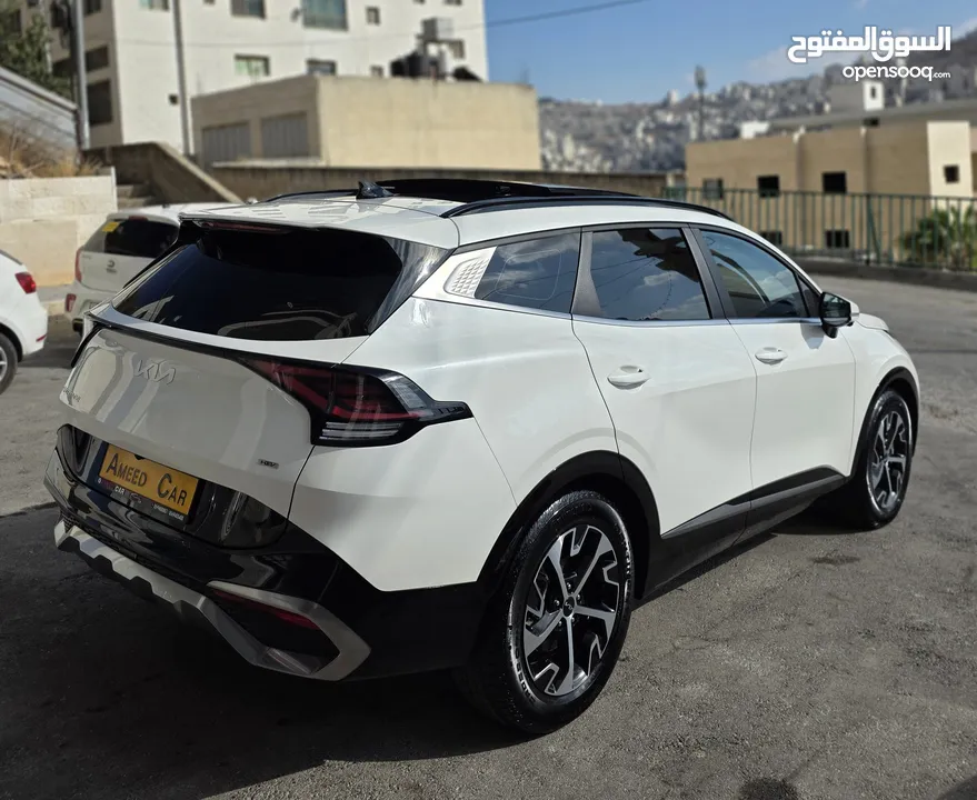 kia Sportage Hybrid 2022