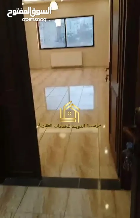 شقة فارغة - المدينة الرياضية - 3نوم 1ماستر - 210م - مطلة - قريبة من الخدمات