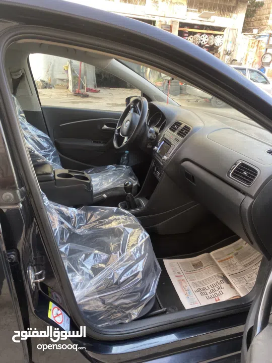 بولو 1200 تيربو جير عادي فحص نخب الأكثر اقتصادية وقوة ترخيص2014 تامين شامل سعر حرق ع الكاش