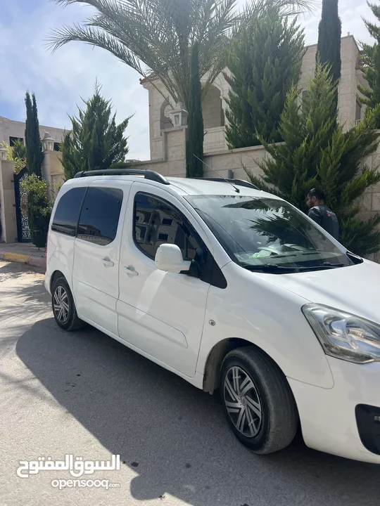 ستروين بارلينجو2017