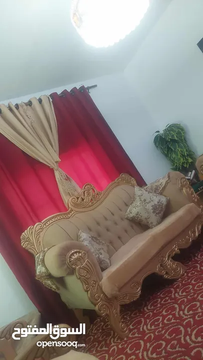 كنب ضيوف بحال الوكاله