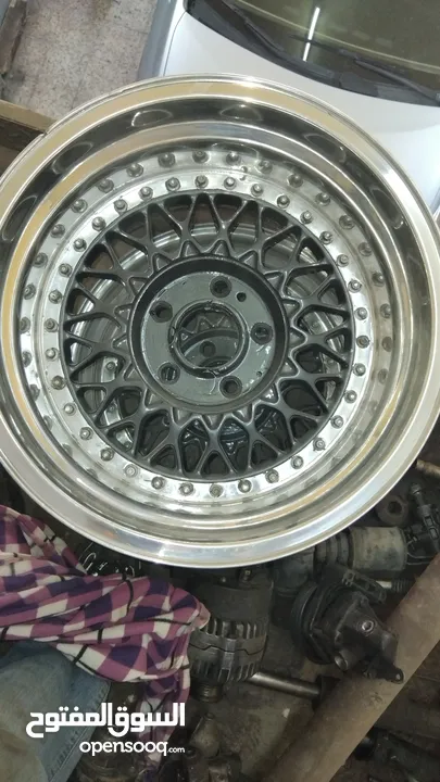 bbs rs 16 5براغي