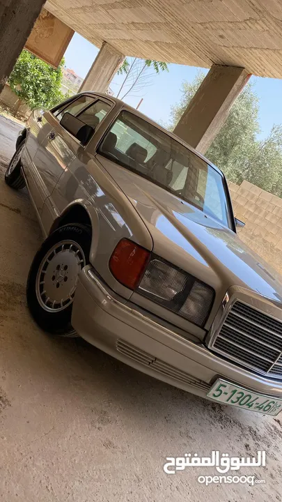 مرسيدس sL300