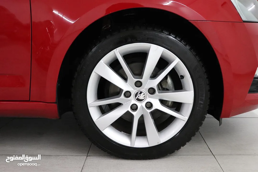 OSKODA OCTAVIA 2019/18