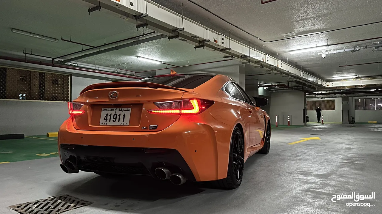 Lexus RCF 2015 1/1