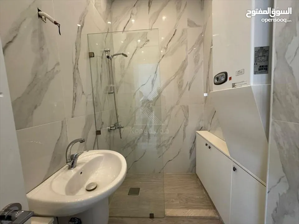 Luxurious Furnished Apartment For Rent In Abdoun