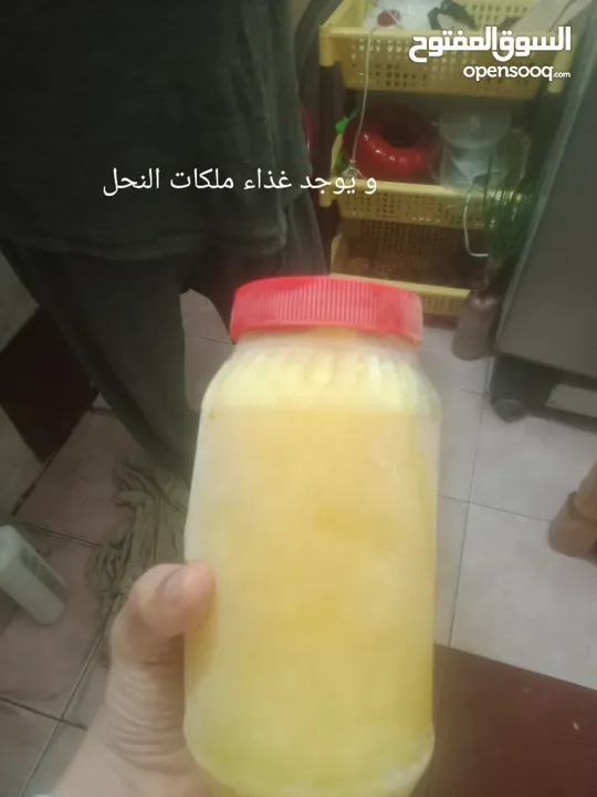 عسل خامه ممتازه جدا درجه اولي