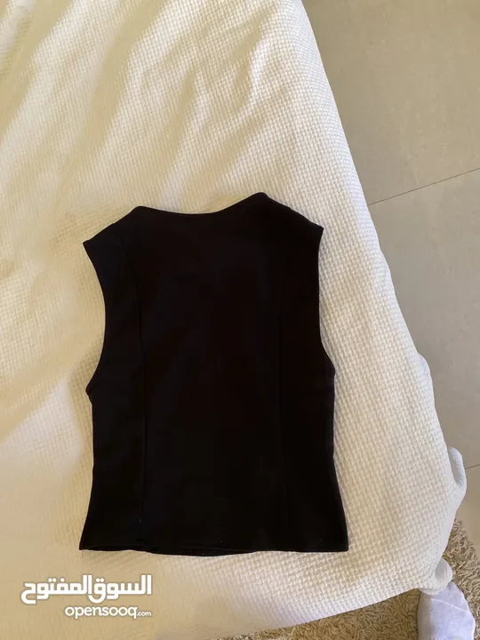 Bershka - Crop Top