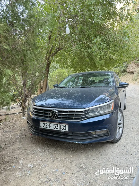 Passat 2018 فول