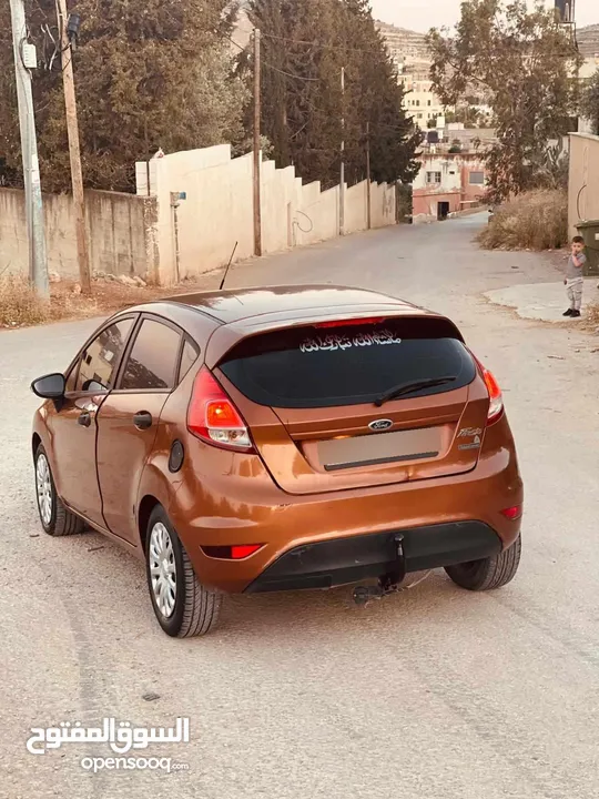 فرد فيستا 2015 اتوماتيك 1600