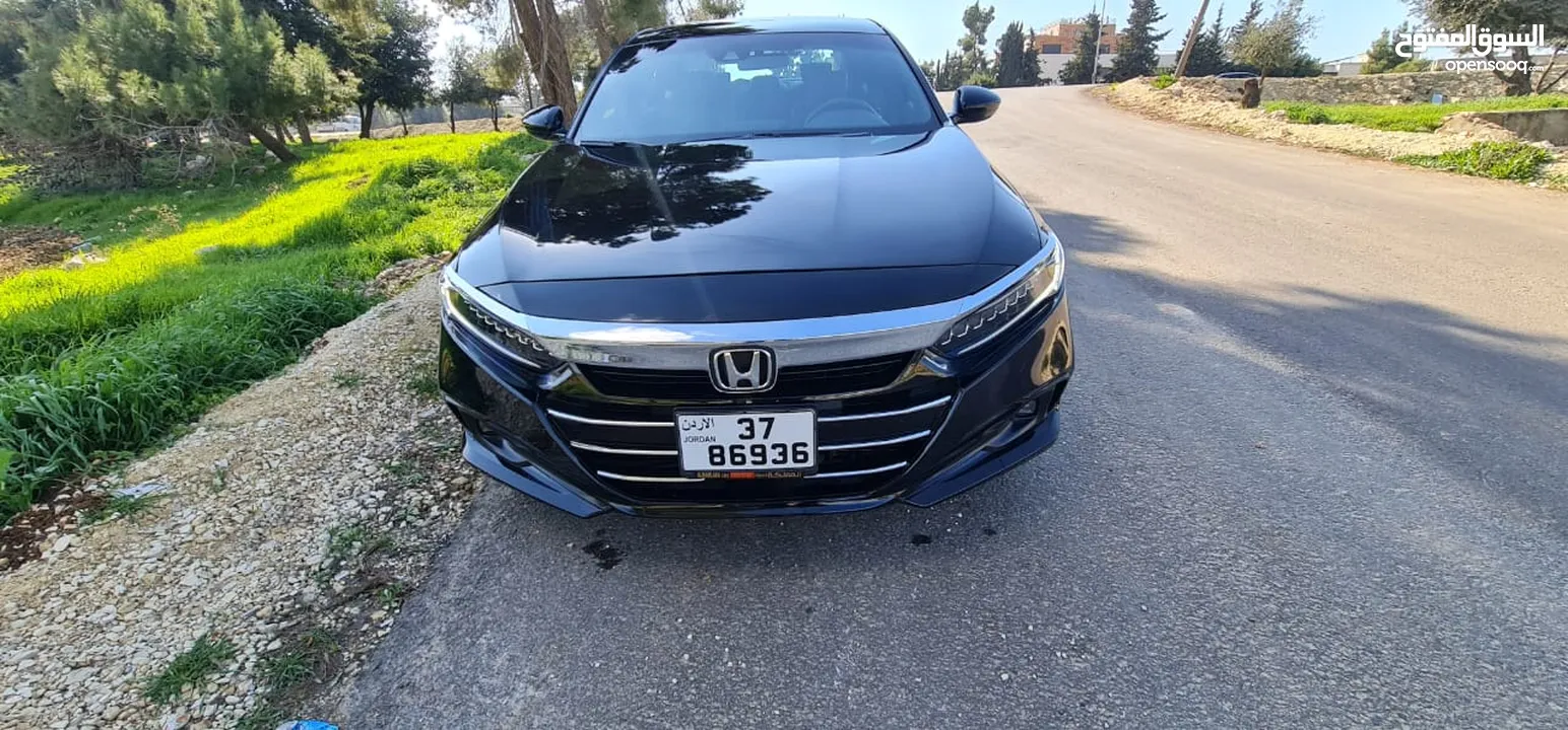 HONDA Accord Hybrid SPORT 2022