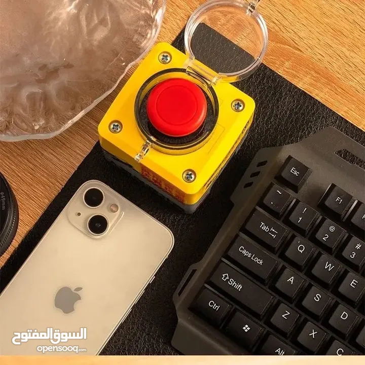 Desktop Computer pc wireless power button