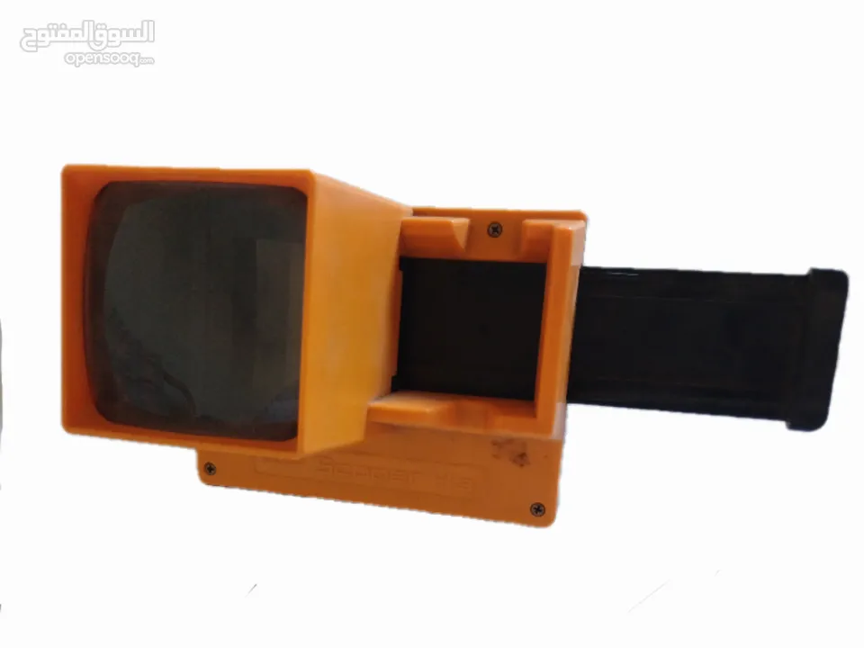 للبيع عارض شرائح (Slide Viewer) - صناعة ألمانية