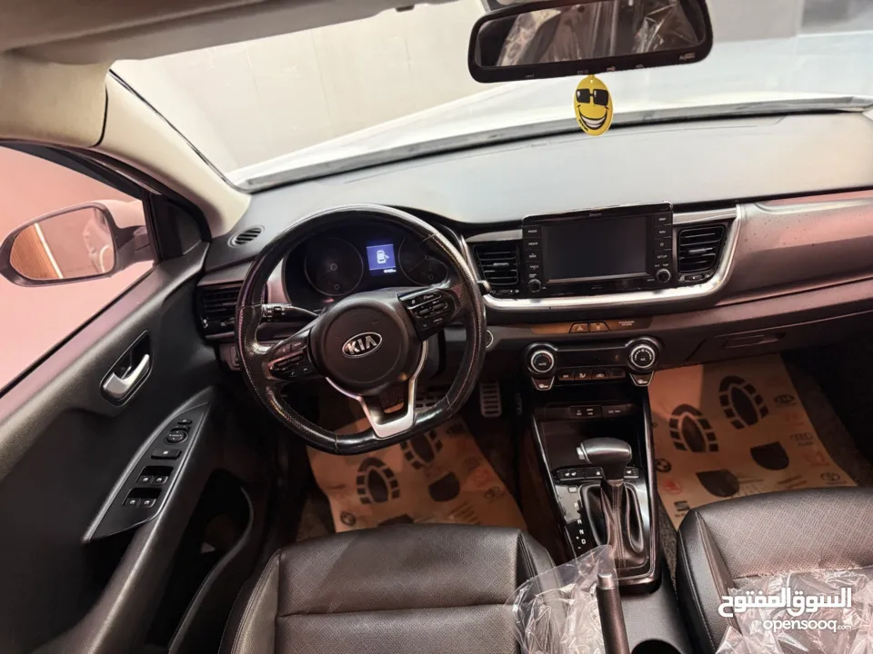 كيا ستونك 2020 فل الفل