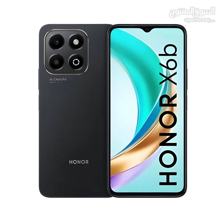 HONOR X6B ( 256GB ) / RAM 6 NEW /// هونور اكس 6 بي ذاكرة 256 رام 6 الجديد