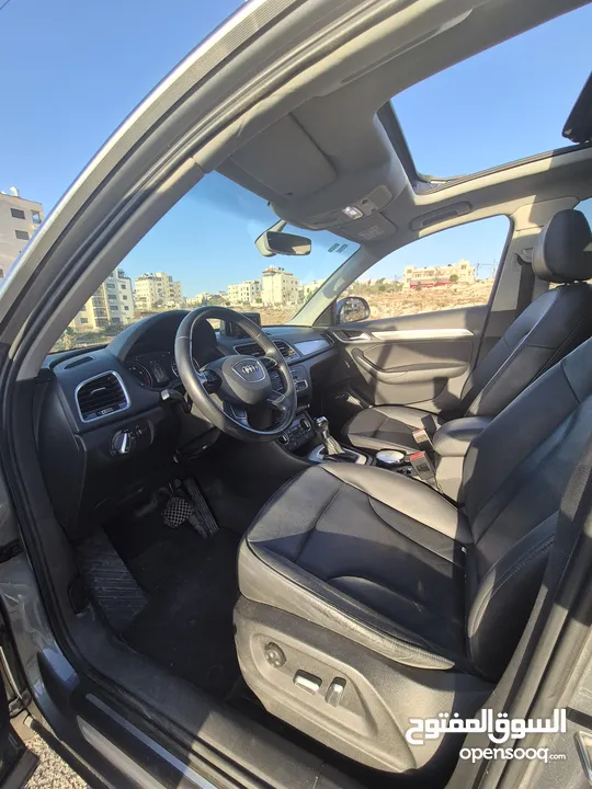 Q3.  2015 ترخيص 2015 مكور 2000 بنزين  4×4