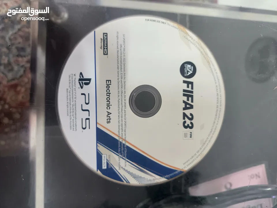 سيدي بلاي ستيشن 5 فيفا 2023