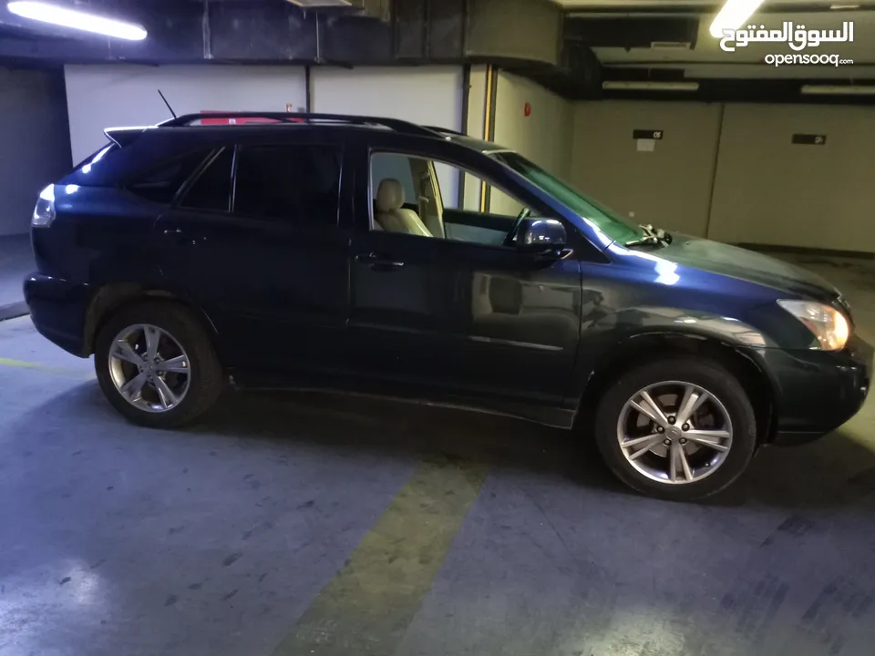 ليكزس rx400 موديل 2006 للبيع