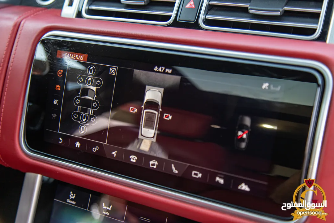 Range Rover Vogue 2019 Autobiography Plug in hybrid Black Edition